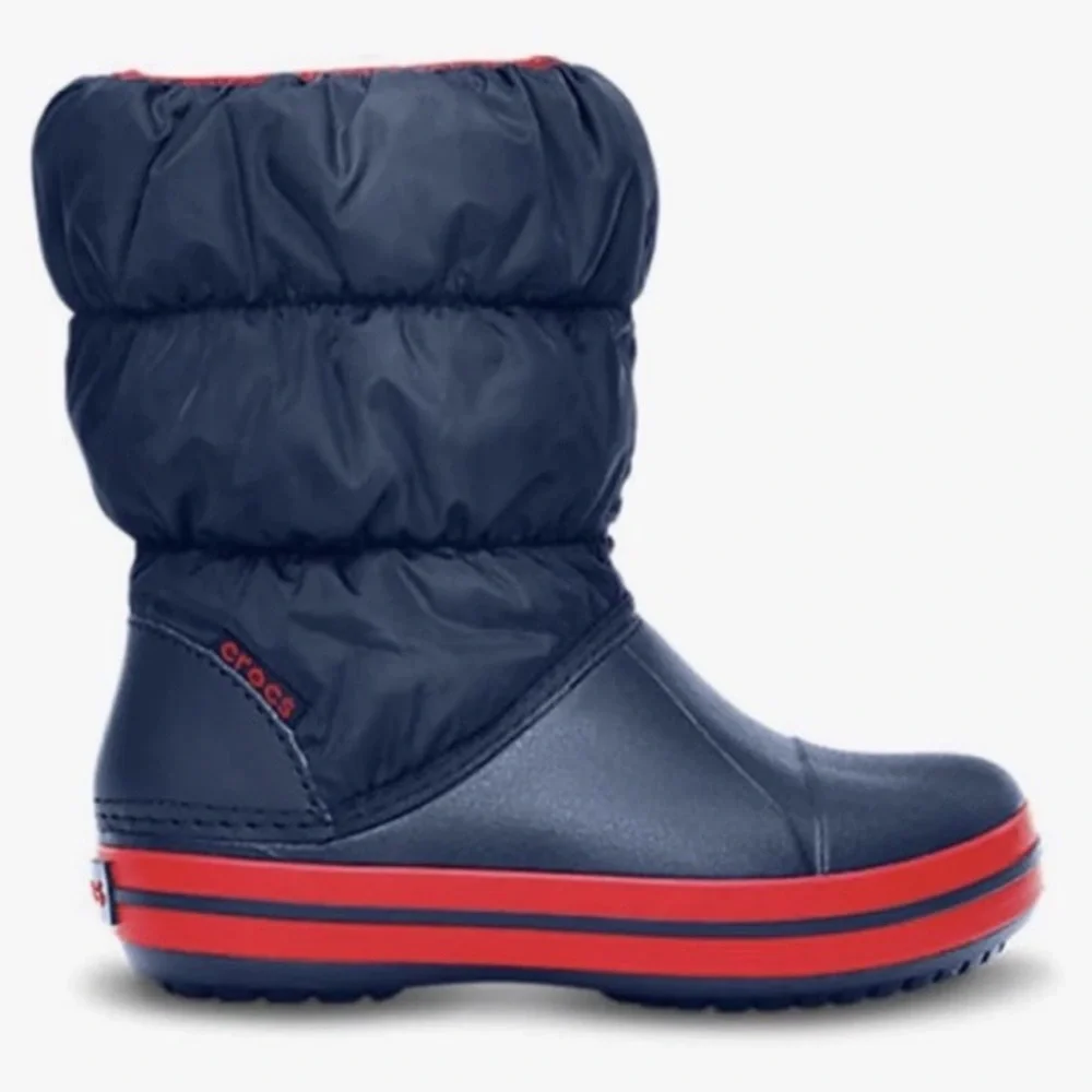 CROCS waterproof upper